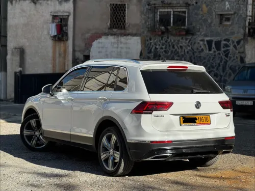 Volkswagen Tiguan 2016 Carat +