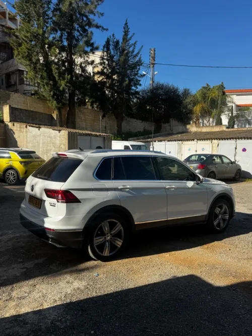 Volkswagen Tiguan 2016 Carat +