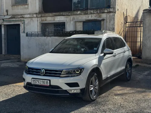 Volkswagen Tiguan 2016 Carat +