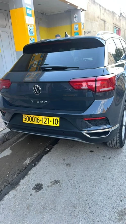 Volkswagen T-Roc 2021 T-Roc