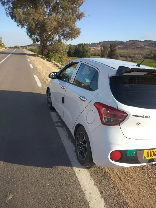 Hyundai Grand i10 2018 