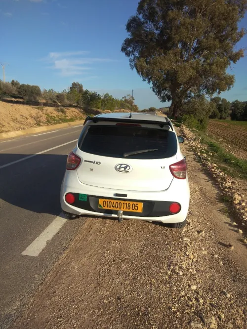 Hyundai Grand i10 2018 