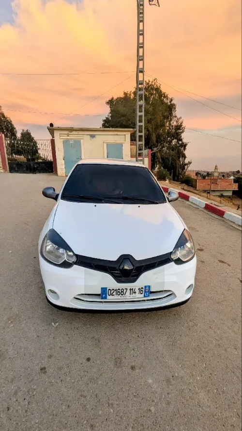 Renault Clio Campus 2014 