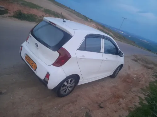 Kia Picanto 2015 Safety