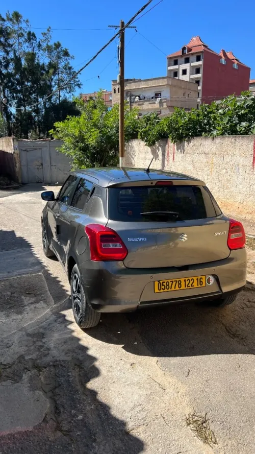 Suzuki Swift 2022 Swift