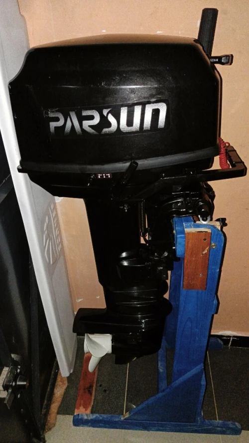 Mouter parsun 30 cv