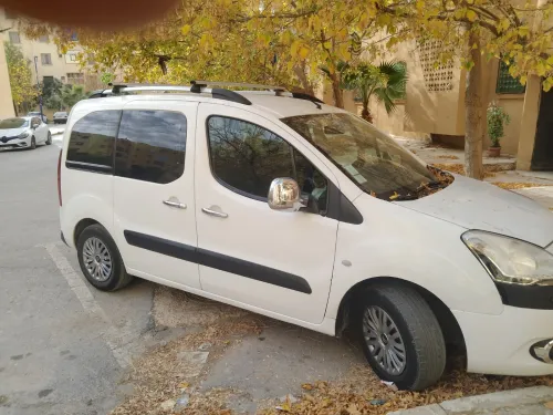 Citroen Berlingo 2014 Berlingo