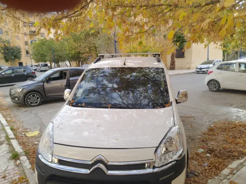 Citroen Berlingo 2014 Berlingo