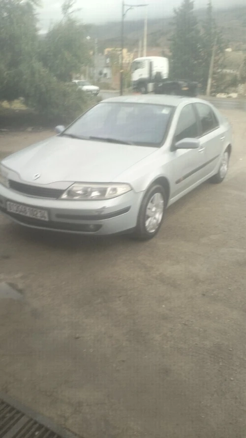 Renault Laguna 2 2002 Expression