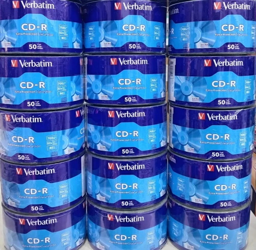 CD-R  VERBATIM