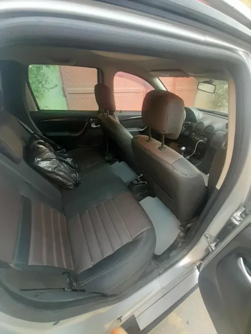 Dacia Duster 2012 