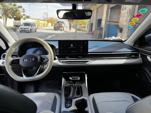 Geely Emgrand 2024 Exclusive GF