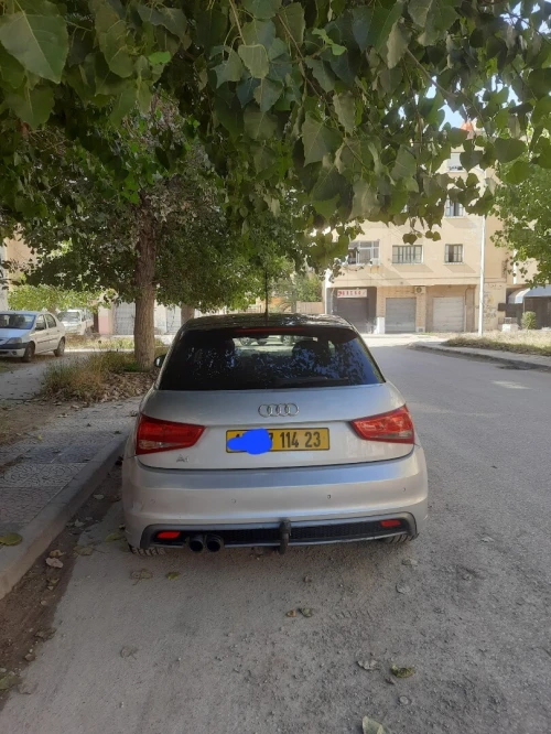 Audi A1 2014 S Line