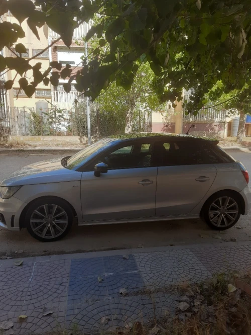 Audi A1 2014 S Line