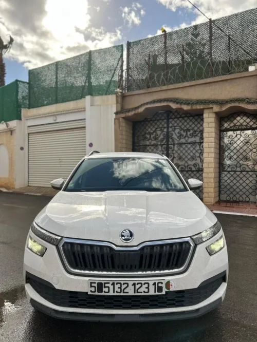 Skoda Kamiq 2023 Stile