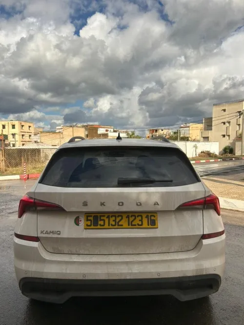 Skoda Kamiq 2023 Stile