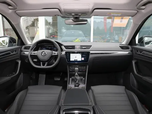 Skoda superb 2025 tsi 280 premium edition
