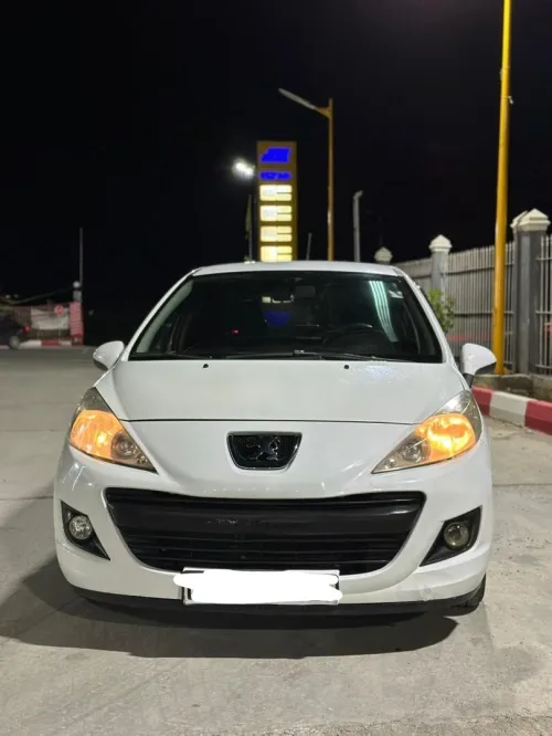 Peugeot 207 2012 New Active