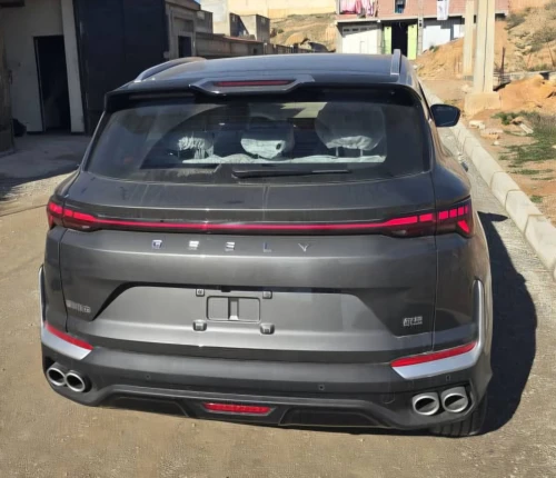Geely Coolray 2025 La tout options