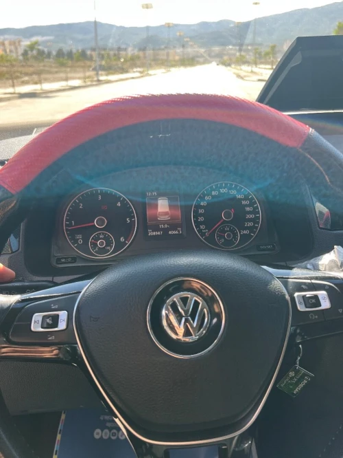 Volkswagen Caddy 2017 Highline