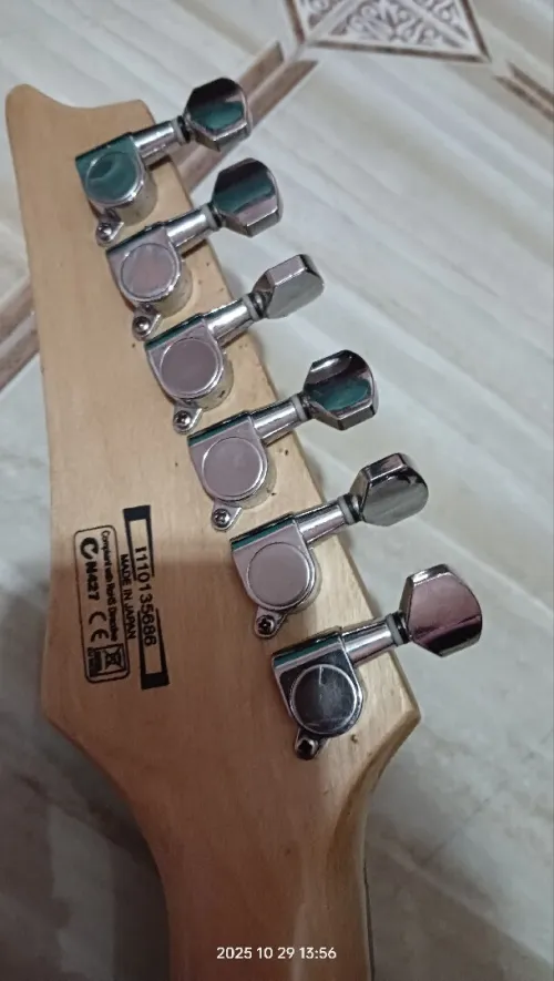 Guitare électrique