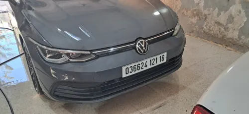Volkswagen Golf 8 2021 Edition
