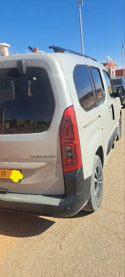 Citroen Berlingo 2019 FEEL