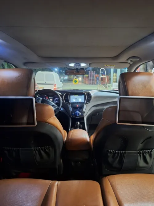 Hyundai SantaFe 2017 Pack Extreme