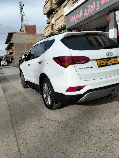 Hyundai SantaFe 2017 Pack Extreme