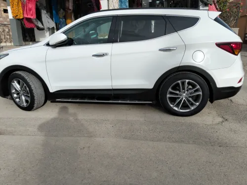 Hyundai SantaFe 2017 Pack Extreme