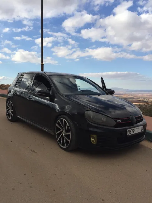 Volkswagen Golf 6 2011 GTI