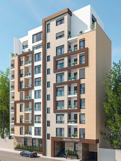 Vente Appartement F3 Alger Cheraga