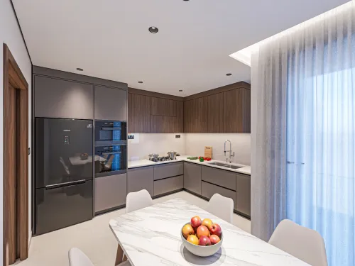 Vente Appartement F3 Alger Cheraga