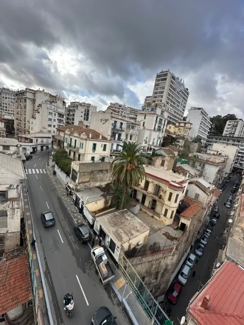 Vente Appartement F4 Alger Alger centre
