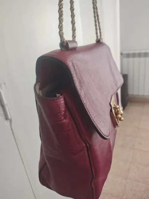 Sac en cuir Chloé original