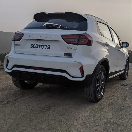 Geely GX3 PRO  2025 version chinoise