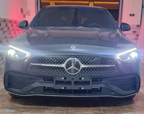 Mercedes C260 2025 2025