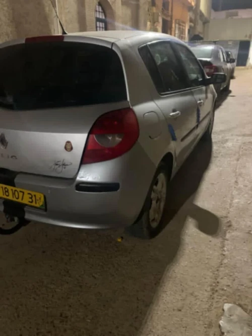 Renault Clio 3 2007 Clio 3