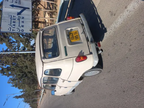 Renault 4 1985 4
