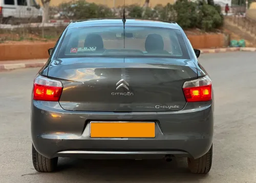 Citroen C Elysée 2013 Attraction plus