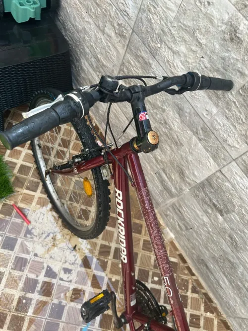 Vélo rock rider