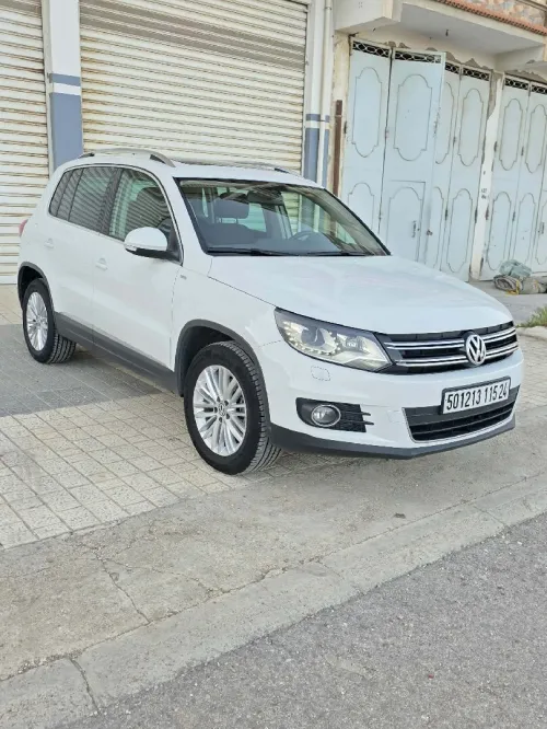 Volkswagen Tiguan 2015 Tiguan