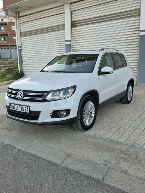 Volkswagen Tiguan 2015 Tiguan