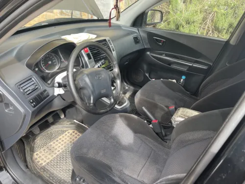 Hyundai Tucson 2010 Prestige