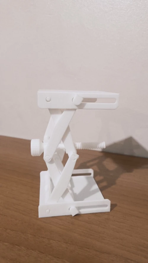 Prototype de projet de fin d'études 