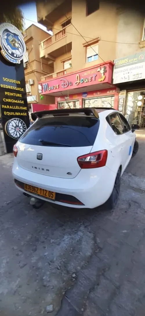 Seat Ibiza 2012 Linea R