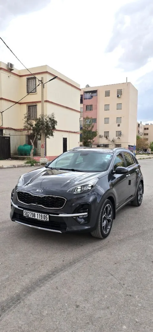 Kia Sportage 2019 Gt line
