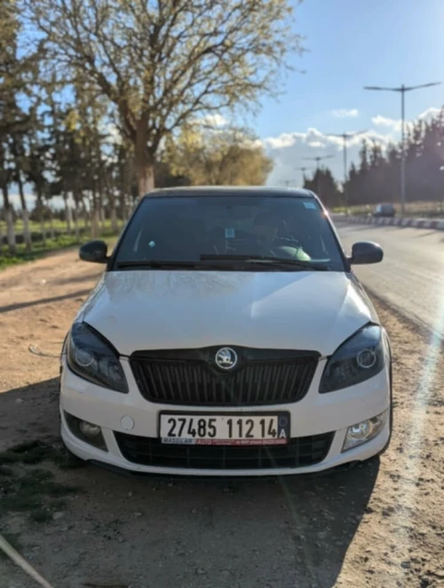 Skoda Fabia 2012 P