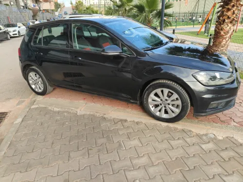 Volkswagen Golf 7 2017 Start