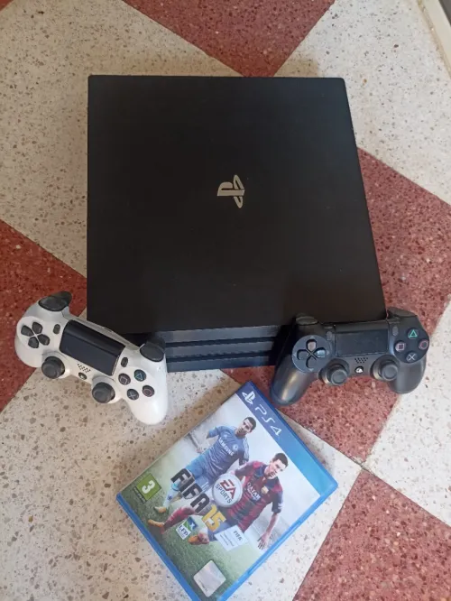 Ps 4 pro